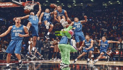 勇士五人入选ESPN百大榜单 普尔维金斯迎大幅进步